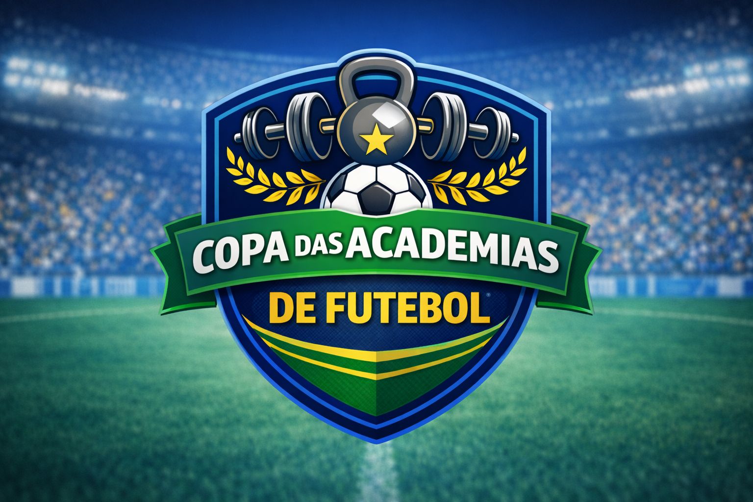 4ª Copa das academias de Fut 7